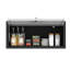 Lockable Metal Wall Storage Cabinet, Heavy-Duty Steel with Gas-Assisted Doors for Garage, Kitchen, Warehouse & Office-1511446165