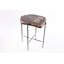 Solid Wood End Table