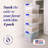 Homz Plastic Decorative Bin