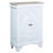 Travis Heights Solid Wood Accent Cabinet-488885730