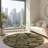Floral Indoor / Outdoor Rug-1505786820