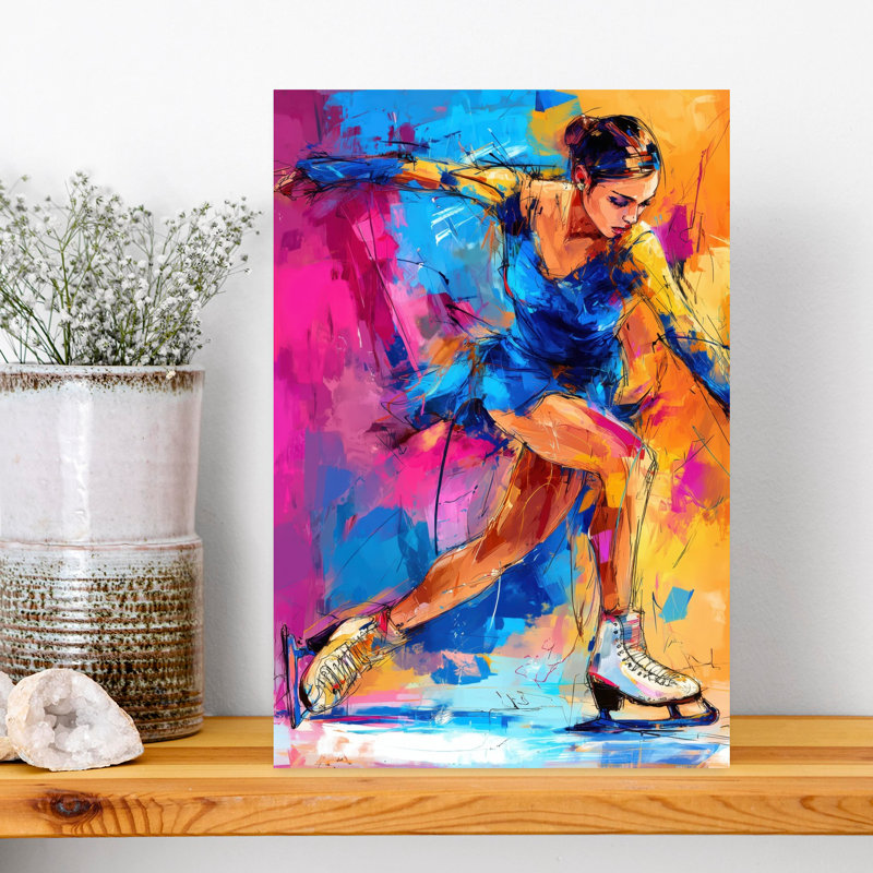 Print, 45.72cm H x 30.48cm W