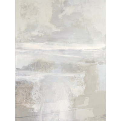 Bethly Open Space III by Rachel Springer - Wrapped Canvas Print
