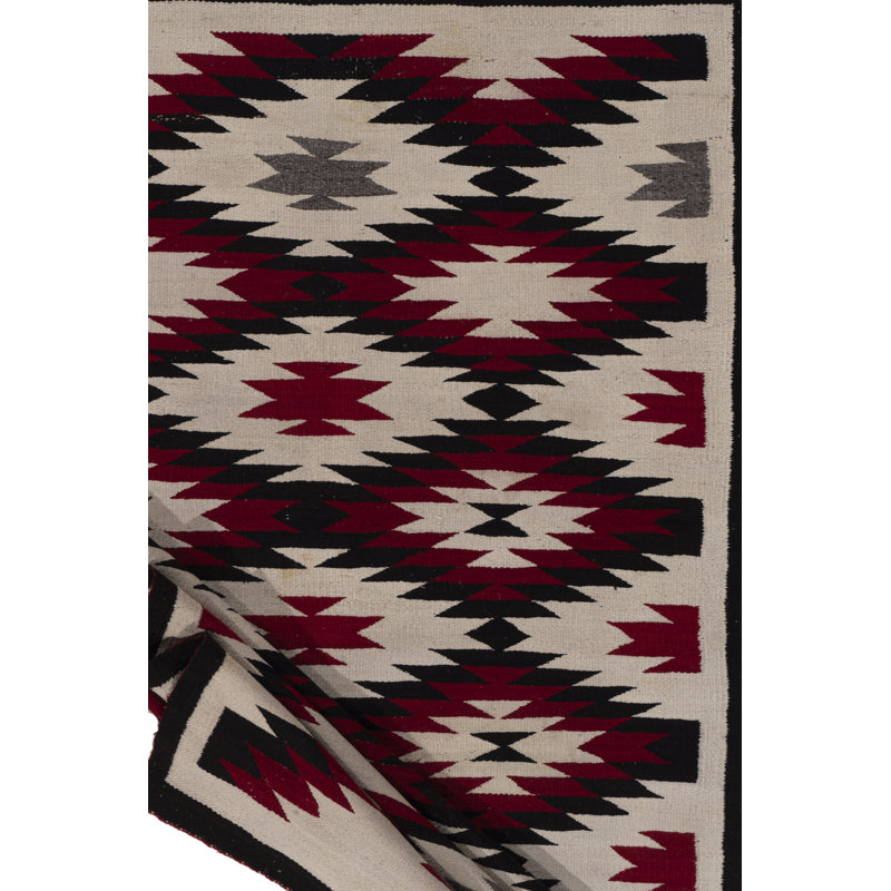 One-of-a-Kind 3'7 X 6'1 Area Rug