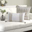 Ensemble de literie en coton de qualité supérieure, couette de luxe taupe très grand, confortable et certifié