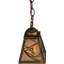 Greenbriar Oak 1 - Light Pendant