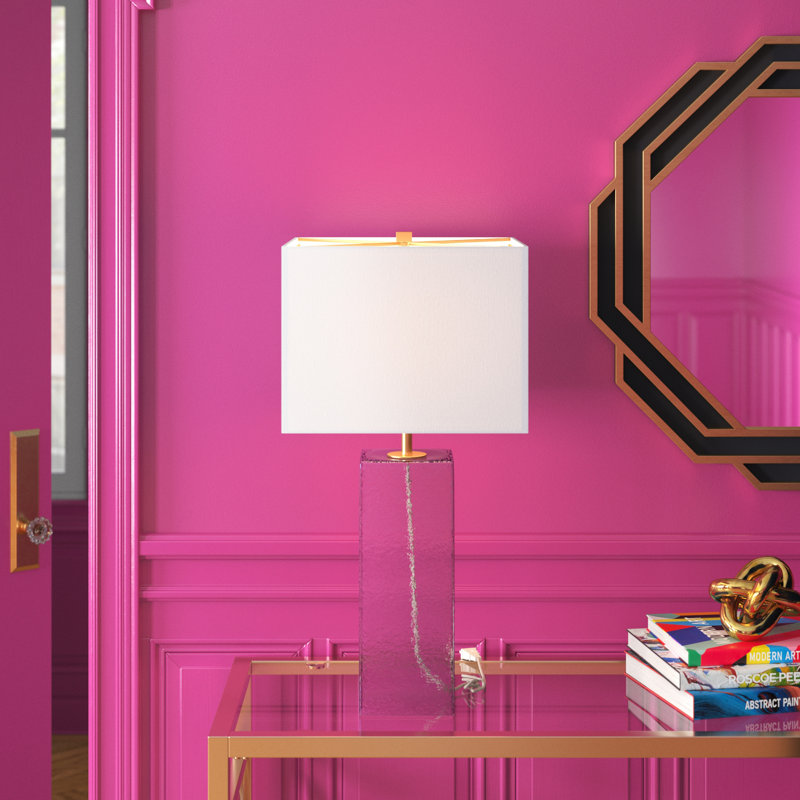 Sao Paulo Glass Table Lamp