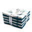 Cotton Stripe Waffle Dish Cloth Kitchen Towel-897307098
