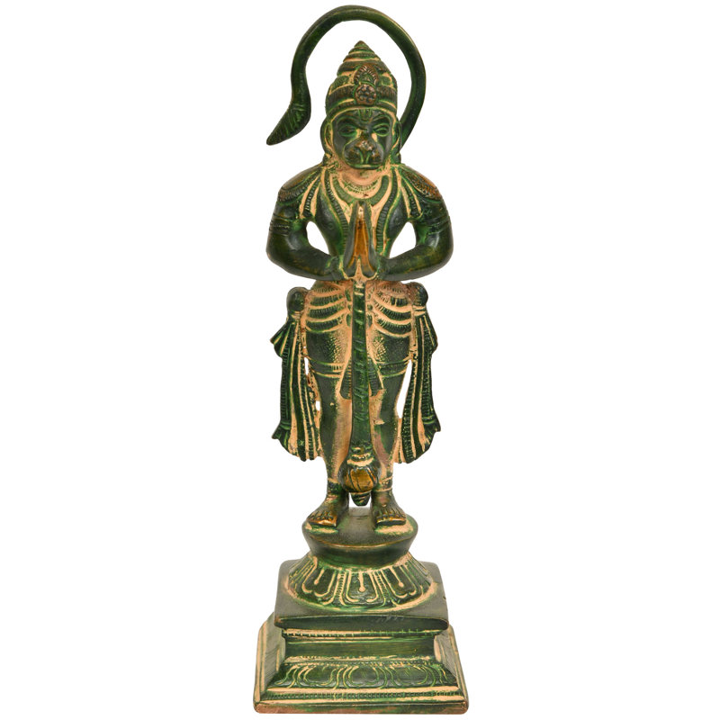 Figurine Hanuman debout