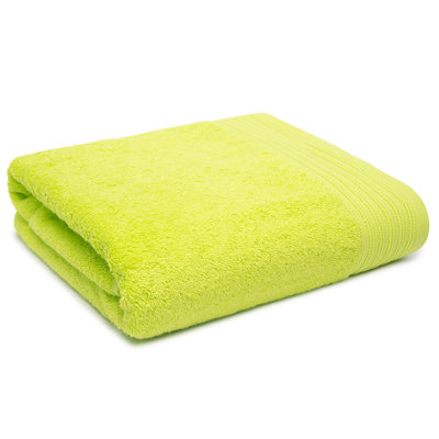 Ensemble de draps de bain 100% coton Lorena