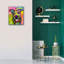 «You Are My Everything» par Dean Russo, art mural sur toile-1482127349