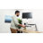 Height Adjustable Universal Desk Mount