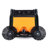 26" Outdoor Industrial Hand Push Sweeper