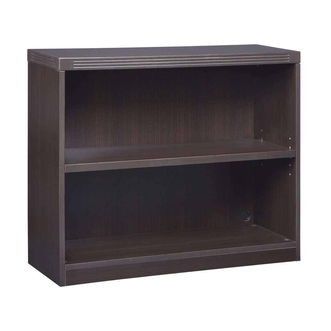 Aberdeen Standard Bookcase Safco Products Company 
