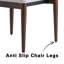 Chaise rembourrée Flora-817772800