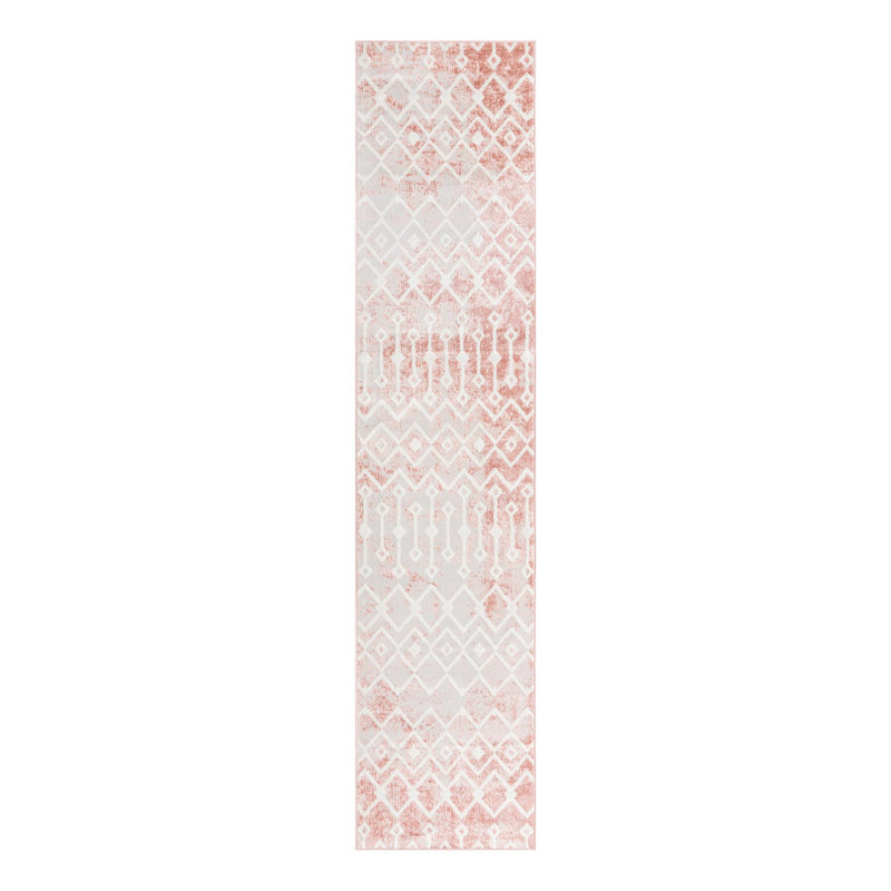 Kayenne Geometric Indoor Rug, Runner 2' x 6'