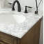Ensemble de meuble-lavabo double 60 po Hermes-73360083