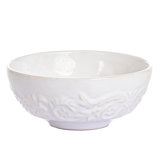 Vintage Inspired Ceramic Handmade Ceramic Rice Bowl