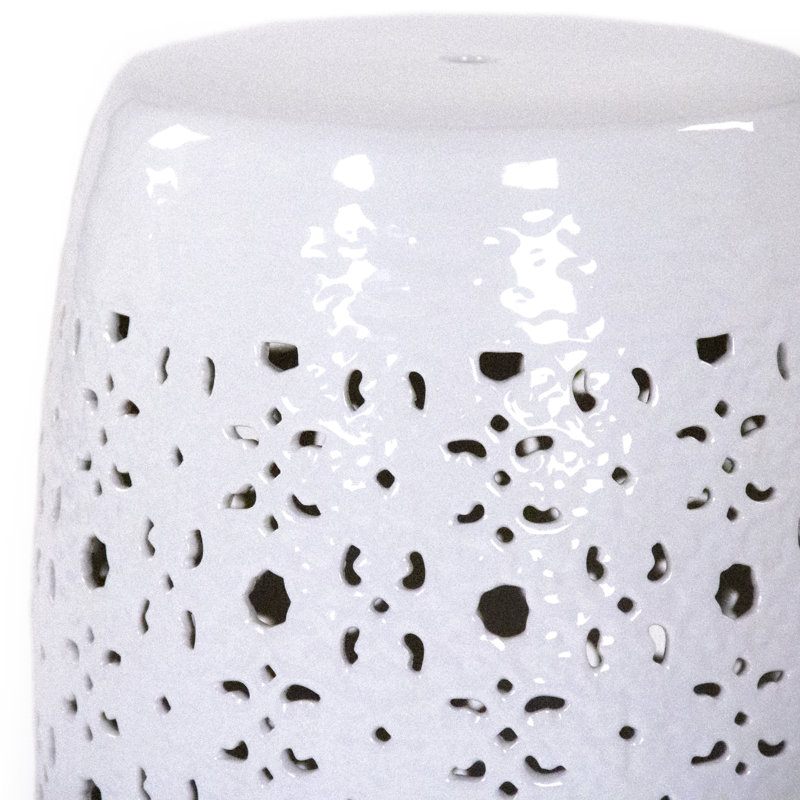 Clark Garden Stool