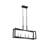Demetrie 5 - Light Modern Linear Pendant