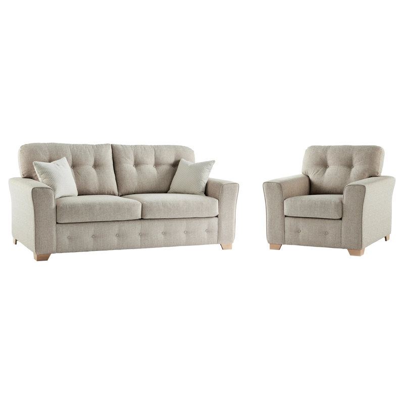 Lisbon 2 - Piece Living Room Set