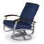 Belle Isle Outdoor Swivel Lounge Chair-19643656-19643681-19643685