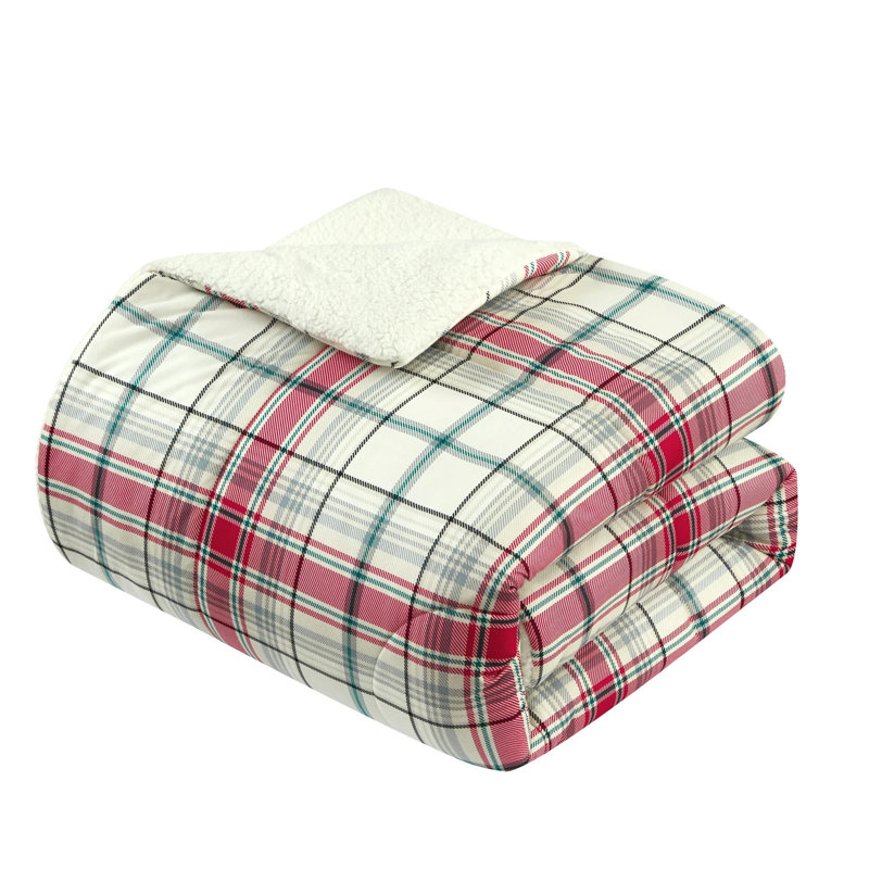 Ensemble d'édredon 3 pièces Casa Cosy Flanel