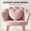 Velvet Armchair