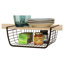 Rangement pour tablettes de garde-manger