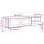 Namuun TV Stand for TVs up to 70"-2034847500