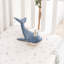 Cove Fitted Crib Sheet (Sea Life)