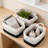 Woven Cotton Rope Storage Basket Set, Foldable Handmade Organizer For Bathroom, Living Room, Nursery, And Toy Storage-1983898868
