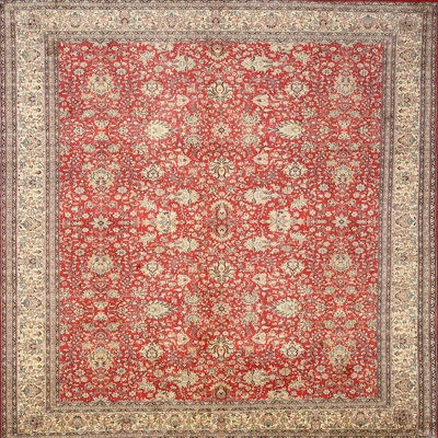 Bradlee Oriental Indoor Rug