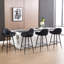 Upholstered Bar Stool-805555366