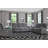 Polla 63" Square Arm Power Reclining Loveseat-1304698130