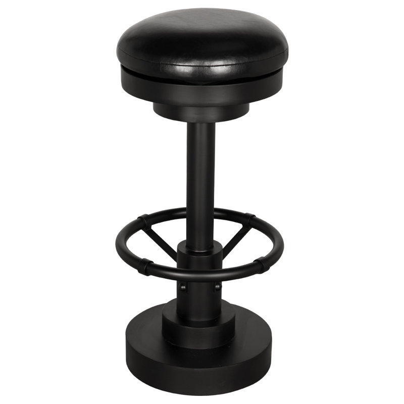 Brisbane Stool, Swivel, Bar Stool (30.5" Seat Height)