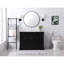 Ensemble de meuble-lavabo simple 48 po Clarence-2041570534