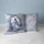 Coussin décoratif réversible intérieur / extérieur Forest Melody-101058204-101058206