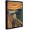 «The Scream» par Edvard Munch, impression sur toile