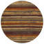 Tapis chocolat intérieur / extérieur lavable à la machine Chayden ACN1019-99177743