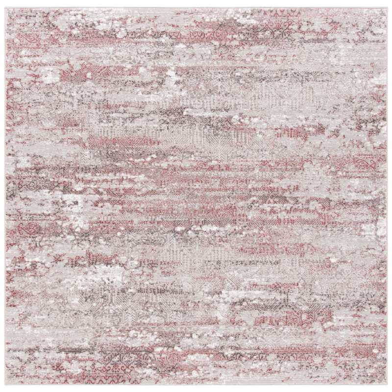 Erlandson 500 Performance Oriental Rug, Square 10'