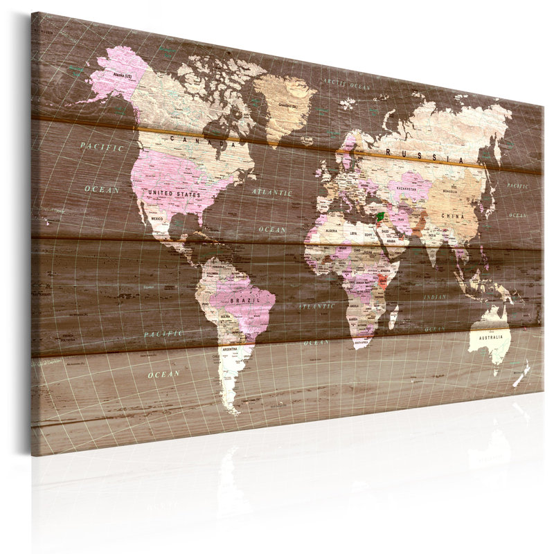No Frame Print on Canvas, 120cm H x 80cm W