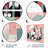 Modern Abstract Wall Decor on Metal-658645139