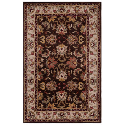 Cranmore Hand Tufted Wool Oriental Rug