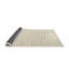 Tapis de zone vert/rouge/orange contemporain-605955060