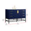 Ensemble de meuble-lavabo simple 48 po Eugene-408480723