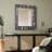 Empire Art Mirrors Veneer Decorative Wall Mirror