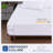 Couvre-matelas chauffant-75292351