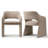 19" Upholstered Dining Armchair-182389293