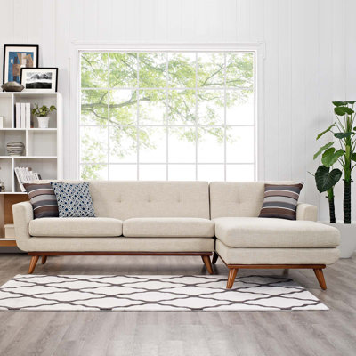 Canapé modulaire Engage Mid Century